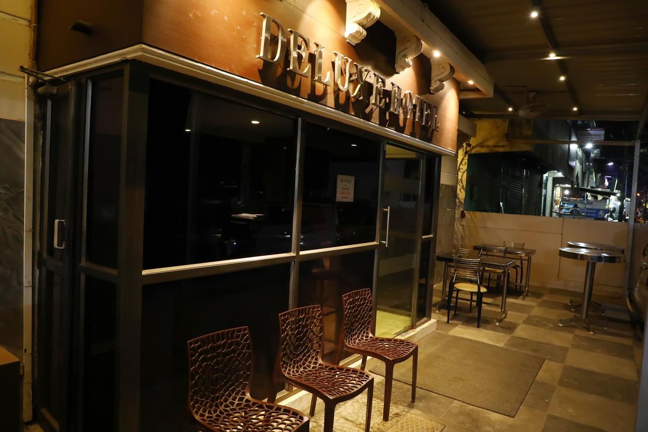 Deluxe Hotel Chennai Ngoại thất bức ảnh